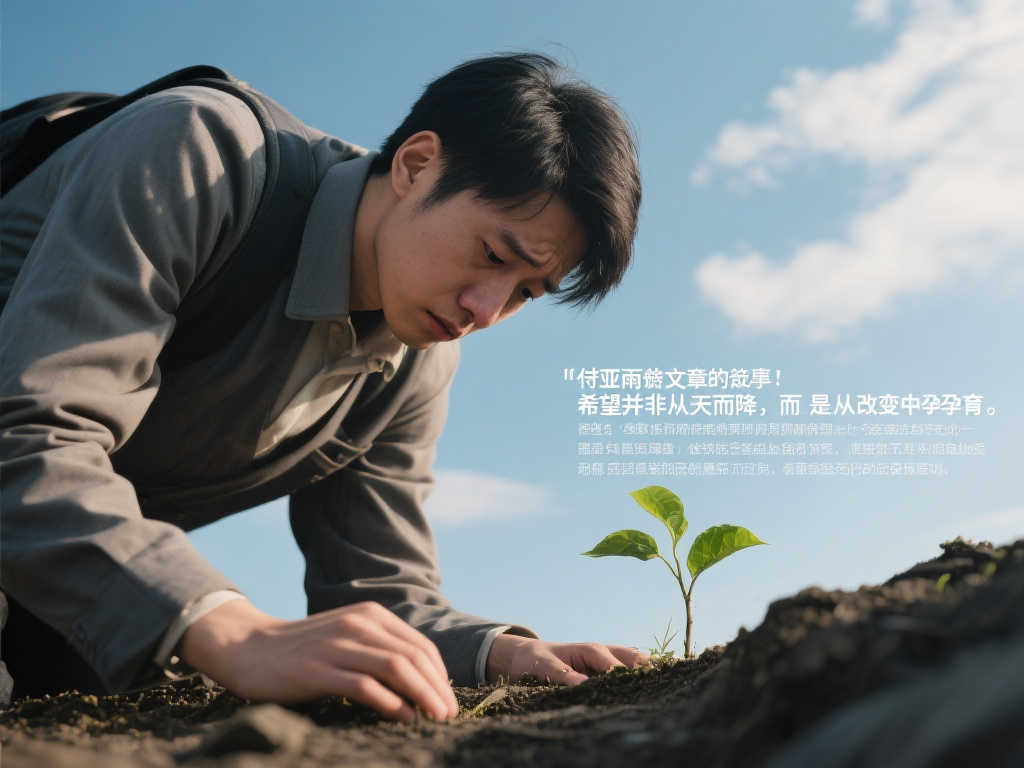 的无尽渴望